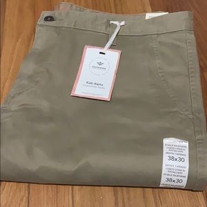 Men’s Khaki Pants